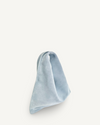 Small Dumpling, Powder Blue Suede