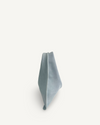 Small Dumpling, Powder Blue Suede